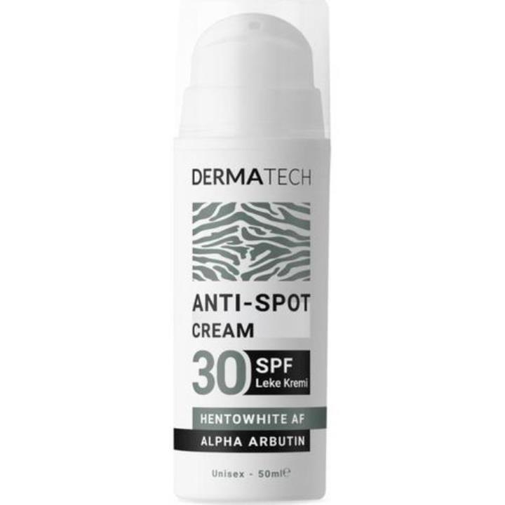 Dermatech 30 SPF Leke Kremi Yorumları