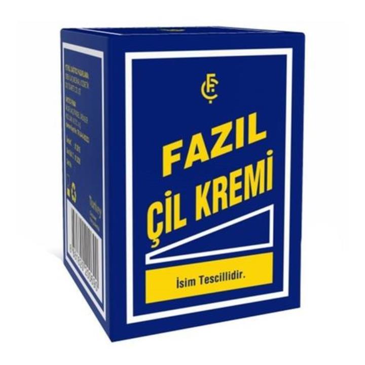 Fazıl 32gr Çil Kremi Yorumları