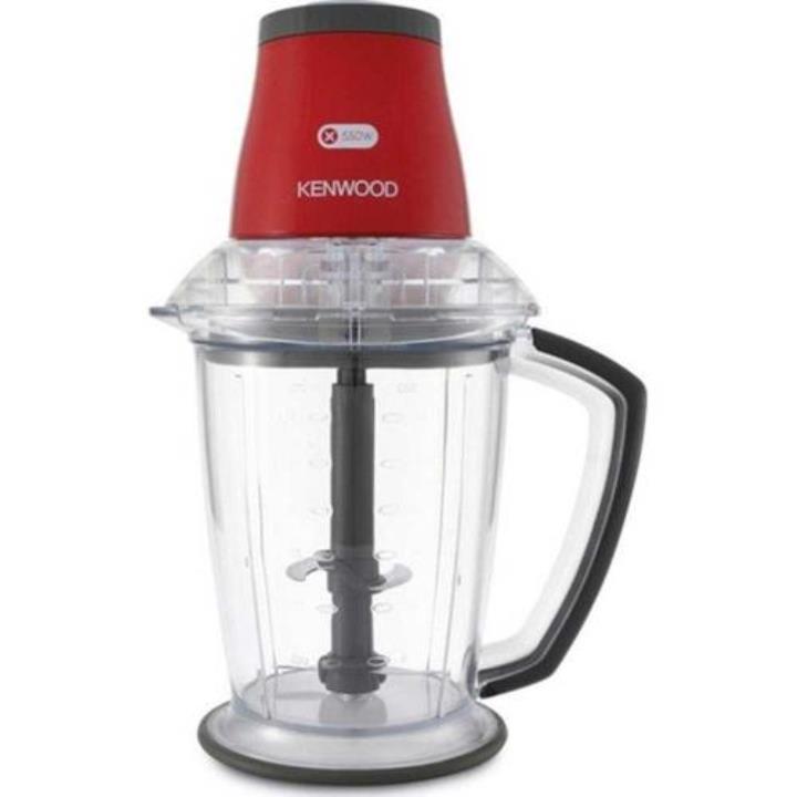 Kenwood CH204RD 550 W 1.5 lt Kapasiteli Doğrayıcı Kırmızı  Yorumları