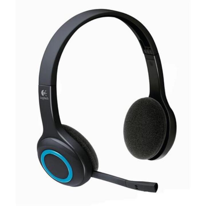 Logitech H600 981-000342 Kablosuz Kulaklık Yorumları