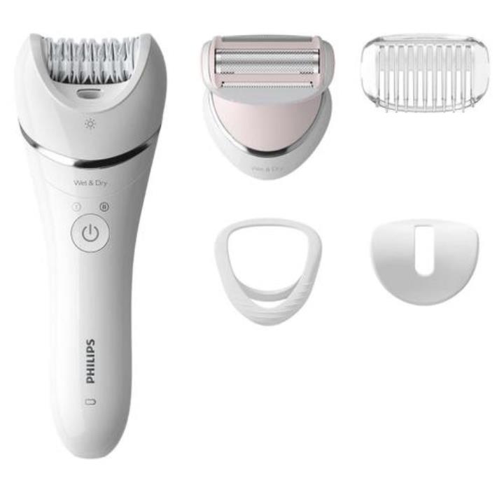 Philips 8000 Serisi BRE710/05 Islak Kuru Epilatör Yorumları