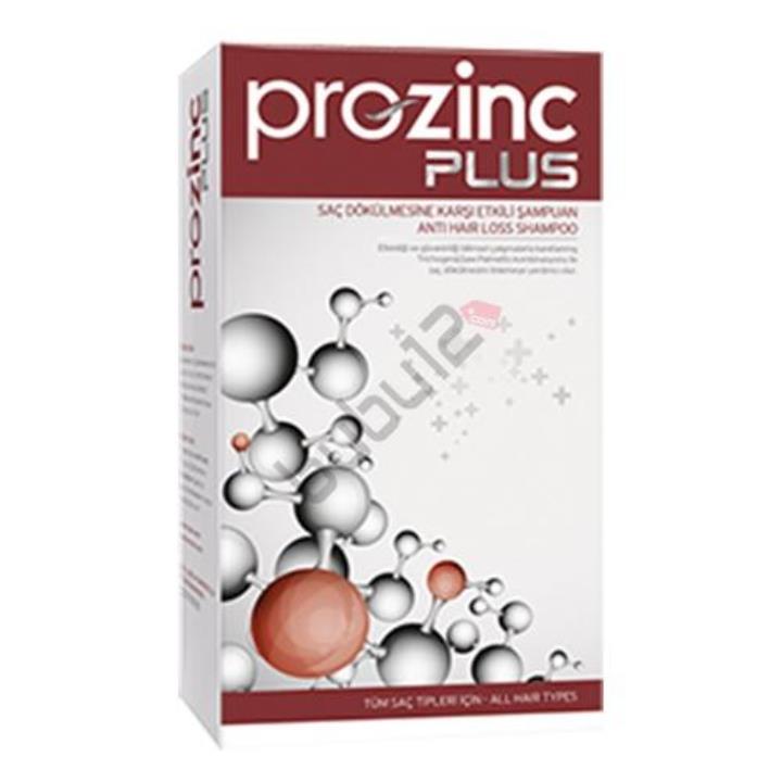 Prozinc Saç Dökülmesine Karşı Etkili 300 ml Şampuan  Yorumları