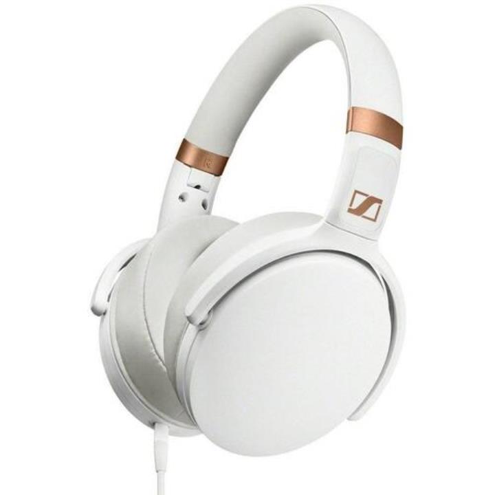 Sennheiser HD 4.30i Beyaz Apple Uyumlu Kulak Üstü Kulaklık Yorumları