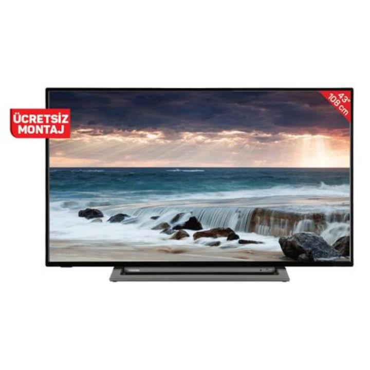 Toshiba 43LL2A63DT 43" 108 cm Full HD Smart Led TV Yorumları