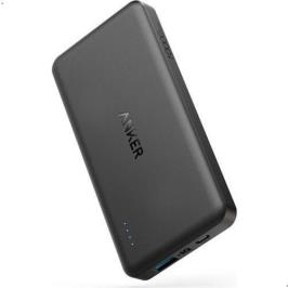 Anker A1261 Siyah 10000 mAh Powerbank