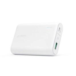 Anker PowerCore 10000 Mah Beyaz Taşınabilir Şarj Cihazı Powerbank