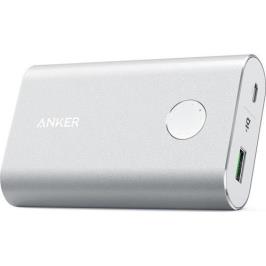 Anker PowerCore A1311H41 Gümüş 10050 mAh 3.0 PowerBank