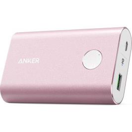 Anker PowerCore A1311H51 Pembe 10050 mAh Quick Charge 3.0 PowerBank