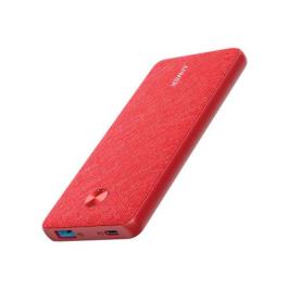 Anker PowerCore III Sense 10000mAh Kırmızı Taşınabilir Şarj Cihazı