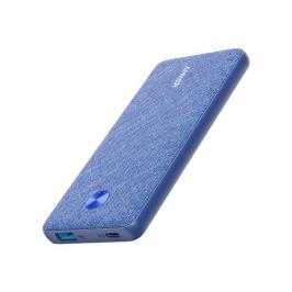 Anker PowerCore III Sense 10000mAh Mavi Taşınabilir Şarj Cihazı