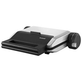 Arçelik K-2380 TG 1800 W 4 Adet Pişirme Kapasiteli Teflon Çıkarılabilir Plakalı Izgara ve Tost Makinesi