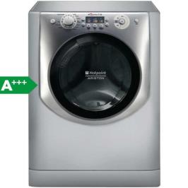 Ariston AQ93F 29X TK A +++ Sınıfı 9 Kg Yıkama 1200 Devir Çamaşır Makinesi Inox