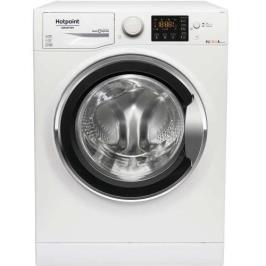Ariston RDPG 96407 JD TK A Sınıfı 10 Kg Yıkama 1400 Devir Kurutmalı Çamaşır Makinesi Beyaz