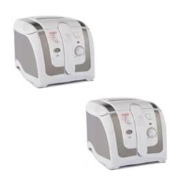 Arnica ZG-02B Universal 2200 W 2.5 lt Isı Ayarlı Fritöz