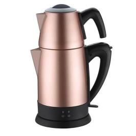 Aryıldız 10002 Çaymania 1800 W 0.7 lt Demleme 1.8 lt Su Isıtma Kapasiteli Çay Makinesi Rose 