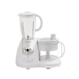 Arzum AR1044 Prostar 1000 W Hız Kademeli 1 lt Hazneli Mutfak Robotu Gri 