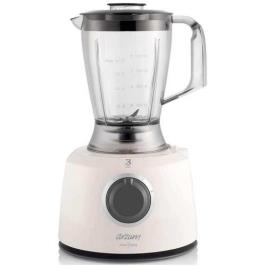 Arzum AR1064 Maxthon 1000 W 2 Kademeli 1.2 lt Hazneli Mutfak Robotu Siyah 