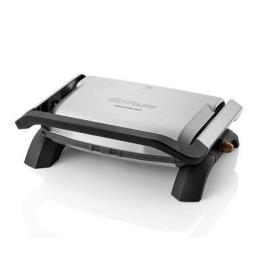 Arzum AR2036 1800 W Granit Çıkartılabilir Plaka Izgara ve Tost Makinesi Inox