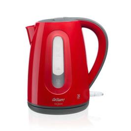 Arzum Ar3035-K Caliente 2200 W 1.7 lt Kapasiteli Su Isıtıcı Kırmızı 
