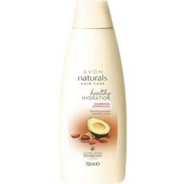 Avon Naturals Badem ve Avokado 700 ml Şampuan