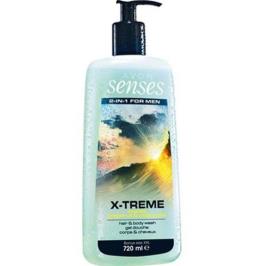 Avon Senses X-Treme 720 ml Şampuan 