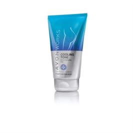Avon Works Cooling Tone 150 ml Anti Selülit Jel