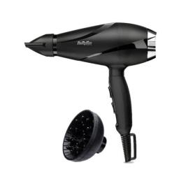 Babyliss 6713DE Shine Pro 2200W Saç Kurutma Makinesi - Siyah
