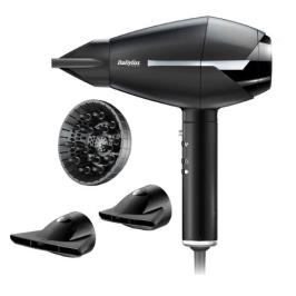 Babyliss 6730E Pro Compact 2400 Watt Ac Motor Saç Kurutma Makinesi