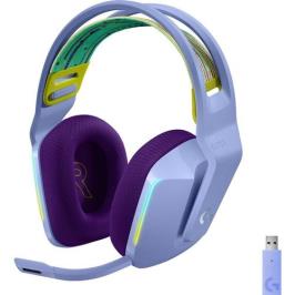 Başlıklı Logitech G733 Kablosuz 7.1 Surround Oyuncu Kulaklığı
