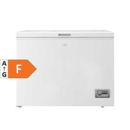 Beko 3316 J F Sınıfı 315 lt Sandık Tipi Derin Dondurucu Beyaz