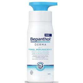 Bepanthol Derma Yoğun Nemlendirici 400 ml Vücut Losyonu