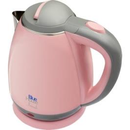 Bluehouse BH228MK Irmak 1500 W 1.8 lt Kapasiteli Su Isıtıcısı Pembe
