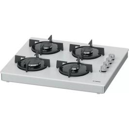 Bosch POP0C2O10O 60 cm Beyaz Set Üstü Gazlı Ocak