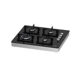 Bosch POP0C6O12O Siyah Cam Set Üstü Ocak