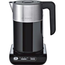 Bosch TWK8613P 2400 W 1.5 lt Kapasiteli Su Isıtıcı Siyah 