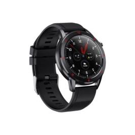 Case 4U IP68 Siyah Akıllı Saat