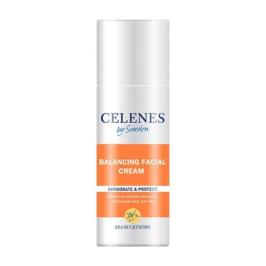 Celenes Sea Buckthorn Dengeleyici 50 ml Yüz Bakım Kremi