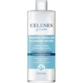 Celenes Thermal Misel Kuru Hassas Cilt 250 ml Temizleme Suyu