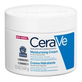 Cerave 340 gr Moisturising Cream Nemlendirici Krem 