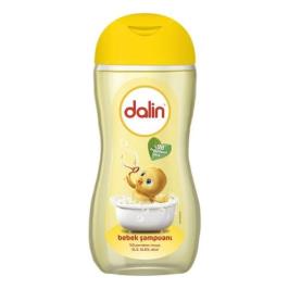 Dalin Nostaljik Şişe 200 ml Bebek Şampuan