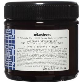 Davines Alchemic Silver 250 ml Beyaz ve Gri Saçlar İçin Şampuan
