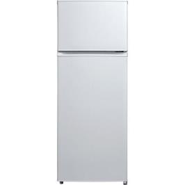 Dijitsu DBD 200 A+ 208 lt Çift Kapılı Statik Buzdolabı Beyaz