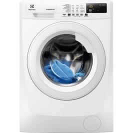 Electrolux EWF1274BW A+++ 7 KG Yıkama 1200 Devir Çamaşır Makinesi Beyaz