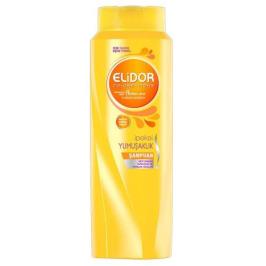 Elidor 550 ml İpeksi Yumuşaklık Şampuan