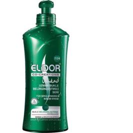Elidor Belirgin Bukleler 7-24 300 ml Saç Bakım Kremi