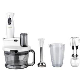 Emsan 701 Glossy İnci Beyazı Mutfak Robotu