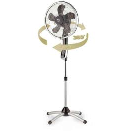 Fakir Rotating 360 Vantilatör