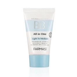 Farmasi All in One Açıktan Ortaya Doğru 50 ml BB Krem 