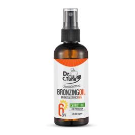 Farmasi Dr.C.Tuna Spf 6 Sun Scıence Bronzlaştırıcı Yağ