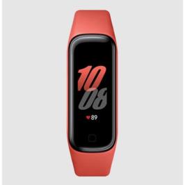 Galaxy Fit2 Kırmızı Akıllı Bileklik